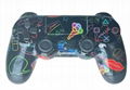 Double Shock Gamepad PS4 Game Controller