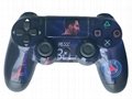 Double Shock Gamepad PS4 Game Controller Wireless Joystick 2
