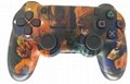 Double Shock Gamepad PS4 Game Controller Wireless Joystick 3