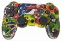 Double Shock Gamepad PS4 Game Controller Wireless Joystick 4