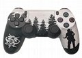 Double Shock Gamepad PS4 Game Controller Wireless Joystick 6