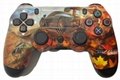Double Shock Gamepad PS4 Game Controller Wireless Joystick 9