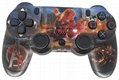 Double Shock Gamepad PS4 Game Controller Wireless Joystick 11