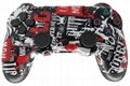 Double Shock Gamepad PS4 Game Controller Wireless Joystick 16