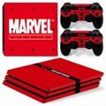 PS4 Skin Vinyl Decal For Playstation 4 PS4 Controller Sticker 3