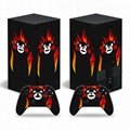PS4 Skin Vinyl Decal For Playstation 4 PS4 Controller Sticker 4