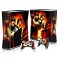 PS4 Skin Vinyl Decal For Playstation 4 PS4 Controller Sticker 8