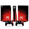 PS5 Skin Vinyl skins Cover sticker For Dualsence PS5 Console Controller 3
