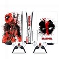 PS5 Skin Vinyl skins Cover sticker For Dualsence PS5 Console Controller 6