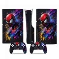PS5 Skin Vinyl skins Cover sticker For Dualsence PS5 Console Controller 10