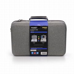 PS5 Slim Storage Case EVA Hard Bag Waterproof Antishock