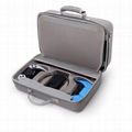 PS5 Slim Storage Case EVA Hard Bag Waterproof Antishock 3