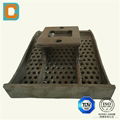 high-quality steel casting grid plate for machinery 2