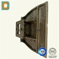 high-quality steel casting grid plate for machinery 3