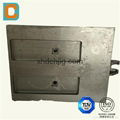 Alloy Steel Sand Casting grid plate 1