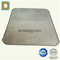 Alloy steel net used in heat treatment furnace