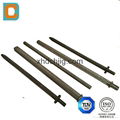 Stainess steel casting fittings used in