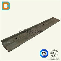 Steel Building Material Equipment Parts