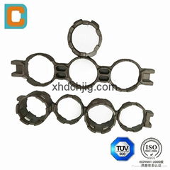 OEM lost wax casting parts for heat treatment