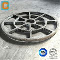 Lost wax casting steel casting for heating furnace made in China 1