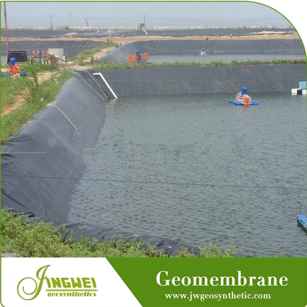 HDPE Geomembrane Liner Price/Manufacturers 4