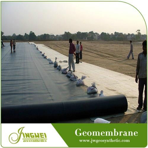 HDPE Geomembrane Sheets 2