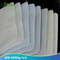 Polyester Nonwoven Geotextile