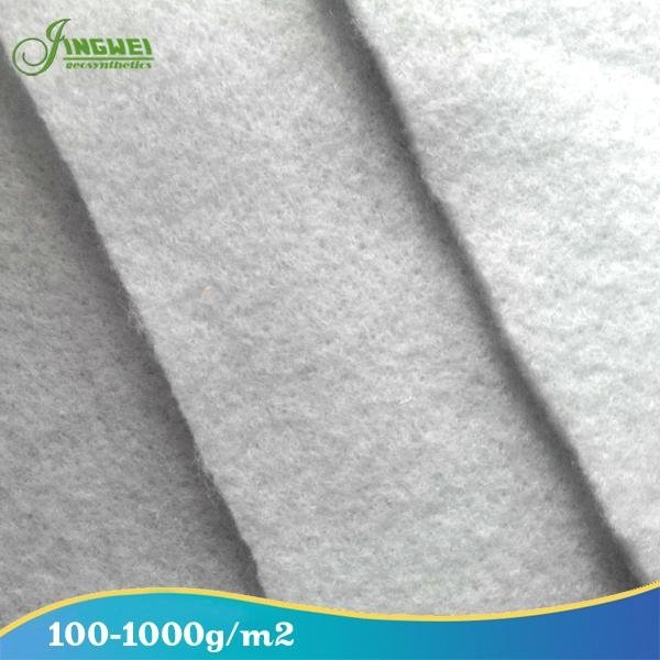 Polyester Nonwoven Geotextile Manufacturers 2