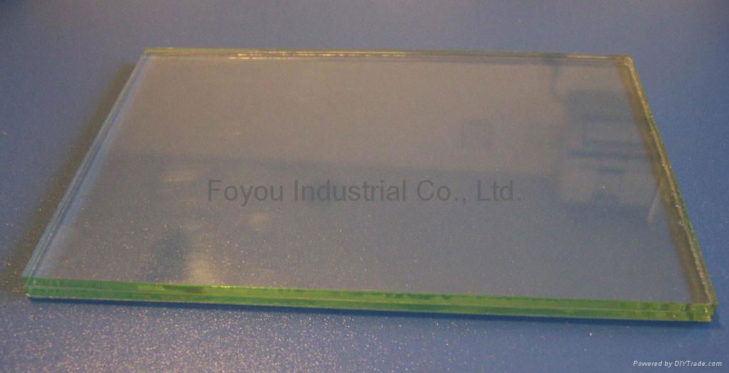 Laminated glass 3