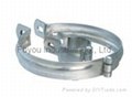 Stainless steel wall hanging bracket