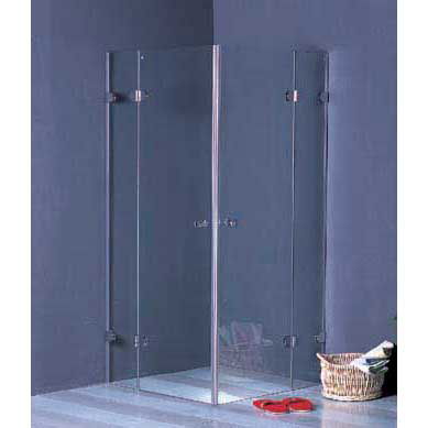 Corner Shower Enclosure