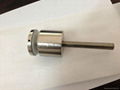 Stainless steel standoff glass fitting parts 2