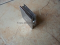 High quality SS or brass made glass clamp