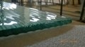 Cast tempered table glass 3