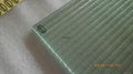 Cast tempered table glass 2