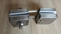 Stainless steel lock for glass door 3