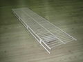 closet wire shelving Shelf Rod