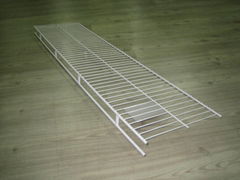 closet wire shelving Shelf Rod