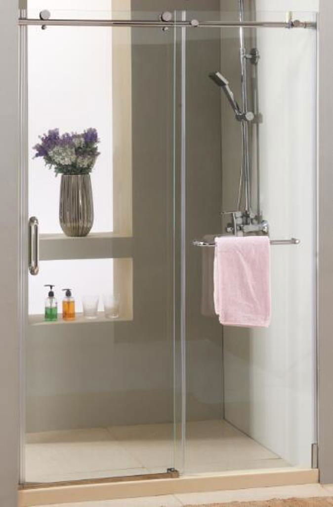 Big-roller shower door 2