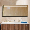 LED lighted mirror 3