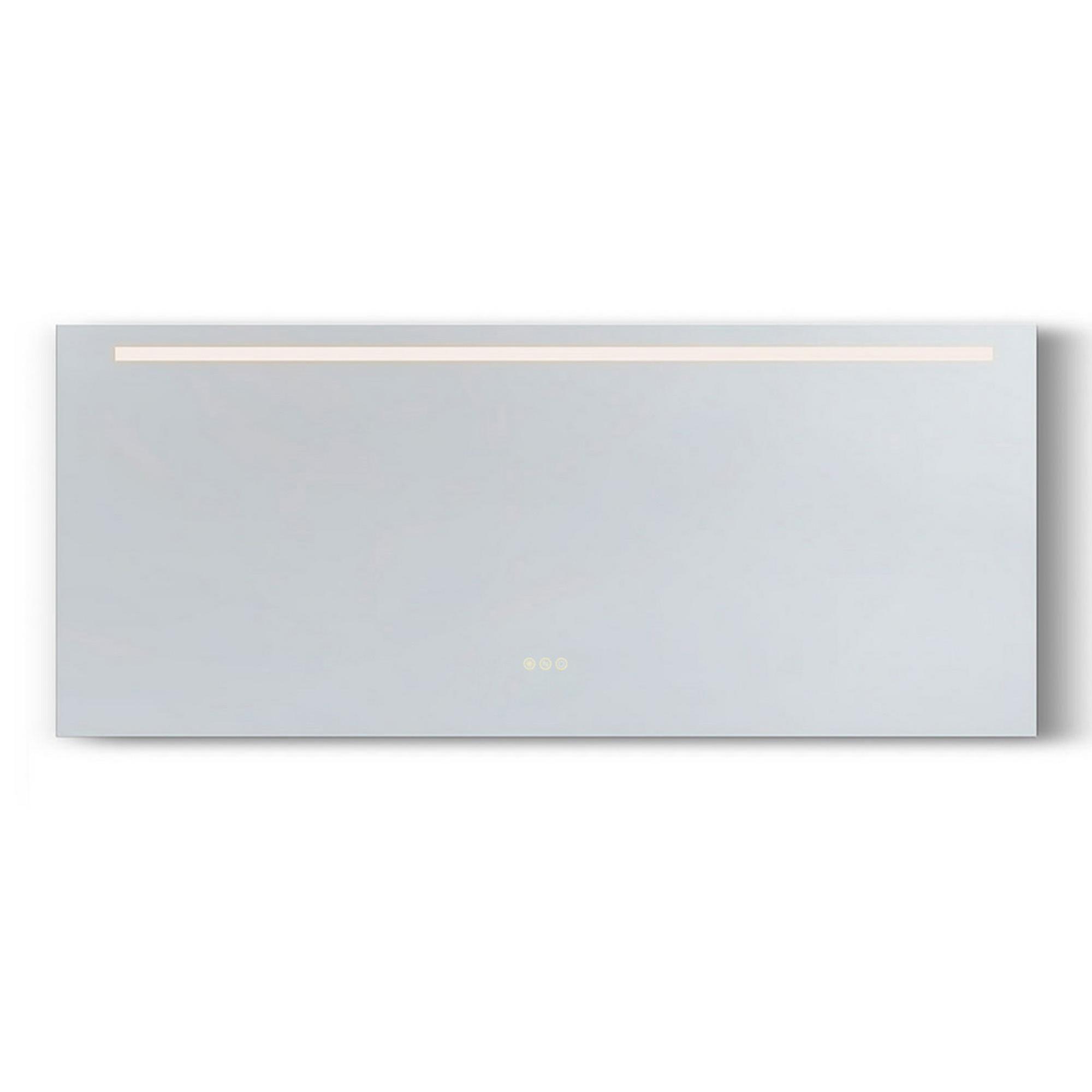 LED lighted mirror 4