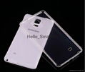 Transparent Clear Soft TPU Case For