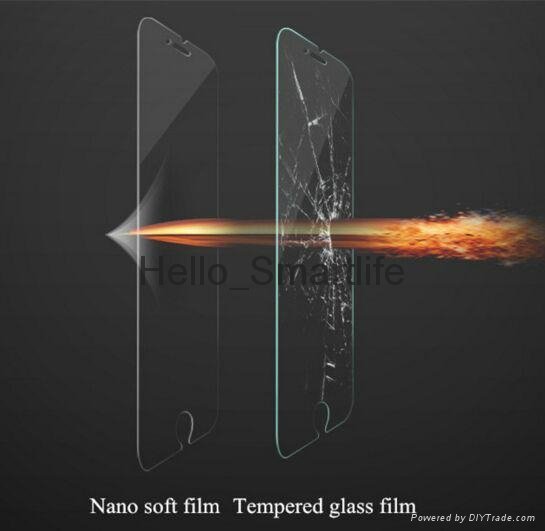 For All Samsung Galaxy S4 S5 S6 S7 Tempered Glass membrane Note 2 3 4 5 5