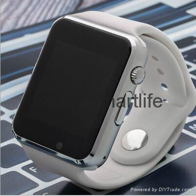 Bluetooth A1 Smart Watch Smartwatch MTK Handsfree Digital Watch Bracelet  4
