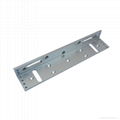 magnetic lock L bracket 1