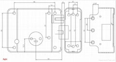 Classical Nickel Plated With Single Cylinder