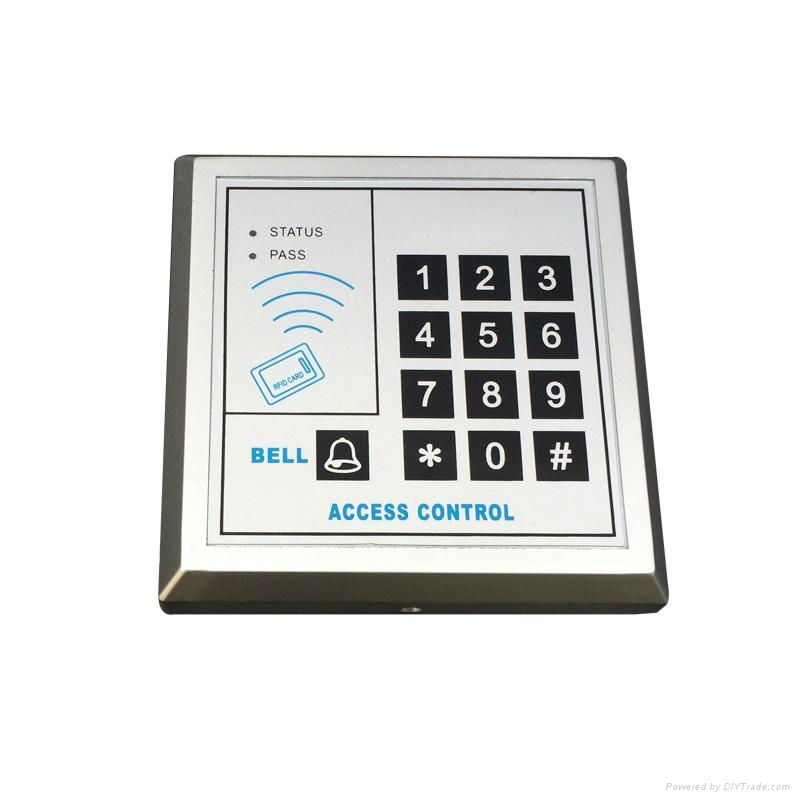 RFID/Digital Keypad                