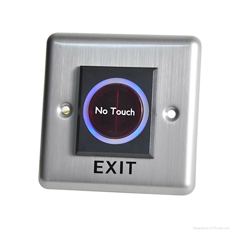 Infrared Sensor Exit Button                  