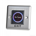 Infrared Sensor Exit Button                   1