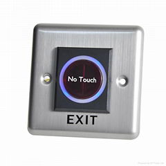 Infrared Sensor Exit Button